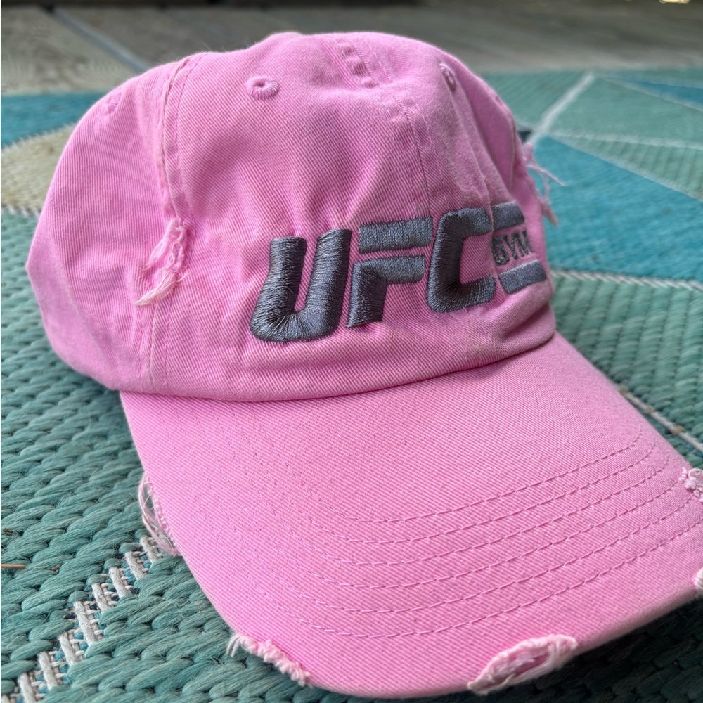 DIST RICT UFC GYM Hat